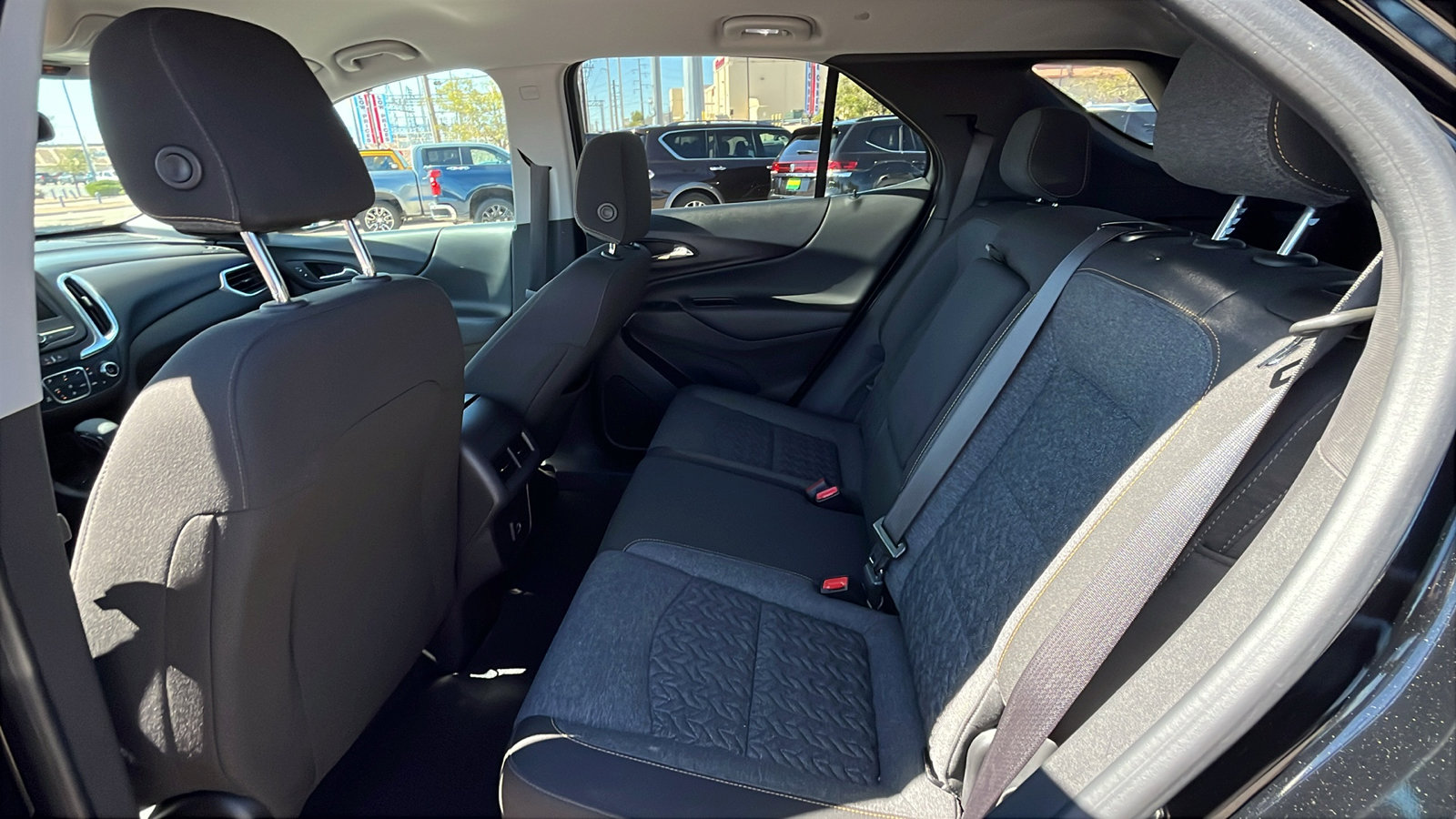 Certified 2024 Chevrolet Equinox LT image 24