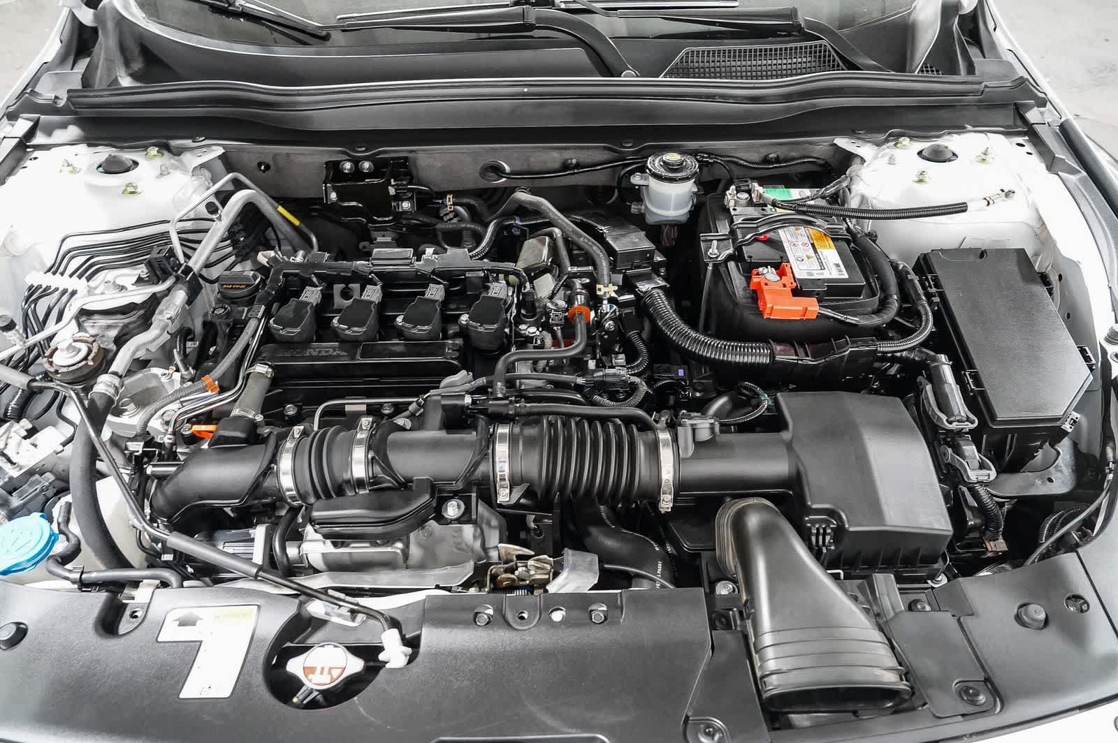 Used 2022 Honda Accord Sport image 27