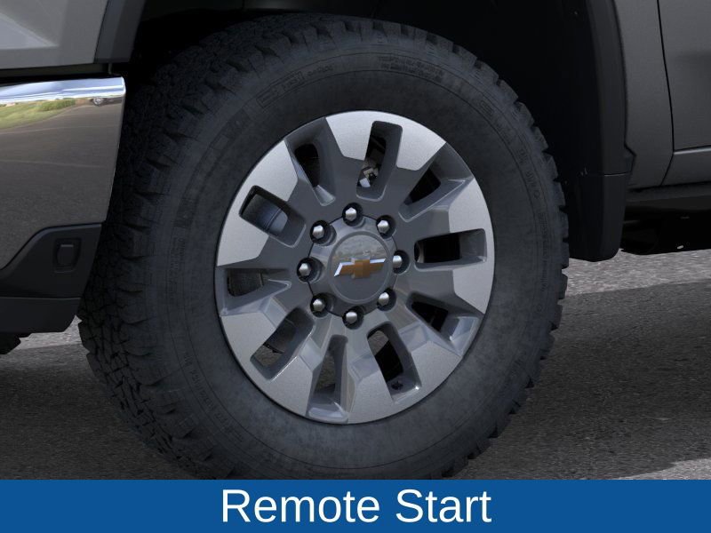 New 2026 Chevrolet Silverado 2500 LT w/ Safety Package image 9