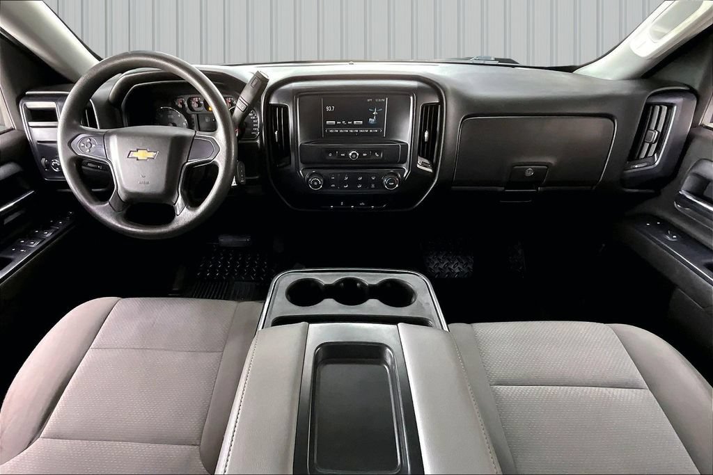 Used 2016 Chevrolet Silverado 1500 Custom w/ Rally 1 Edition AWD/4WD image 7