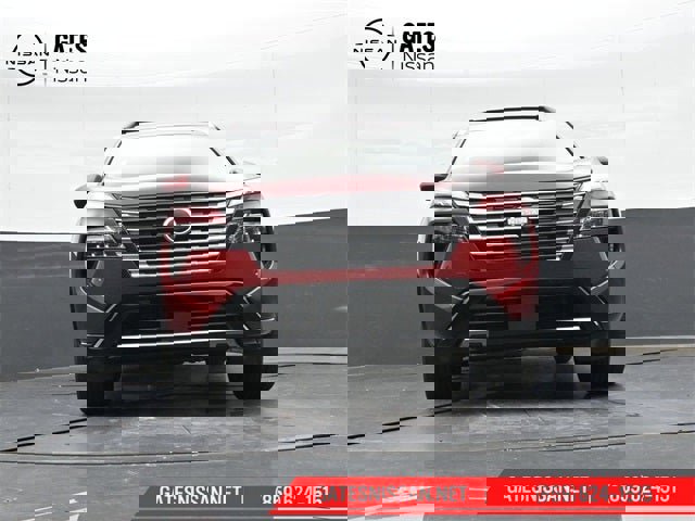 New 2026 Nissan Rogue Platinum image 49