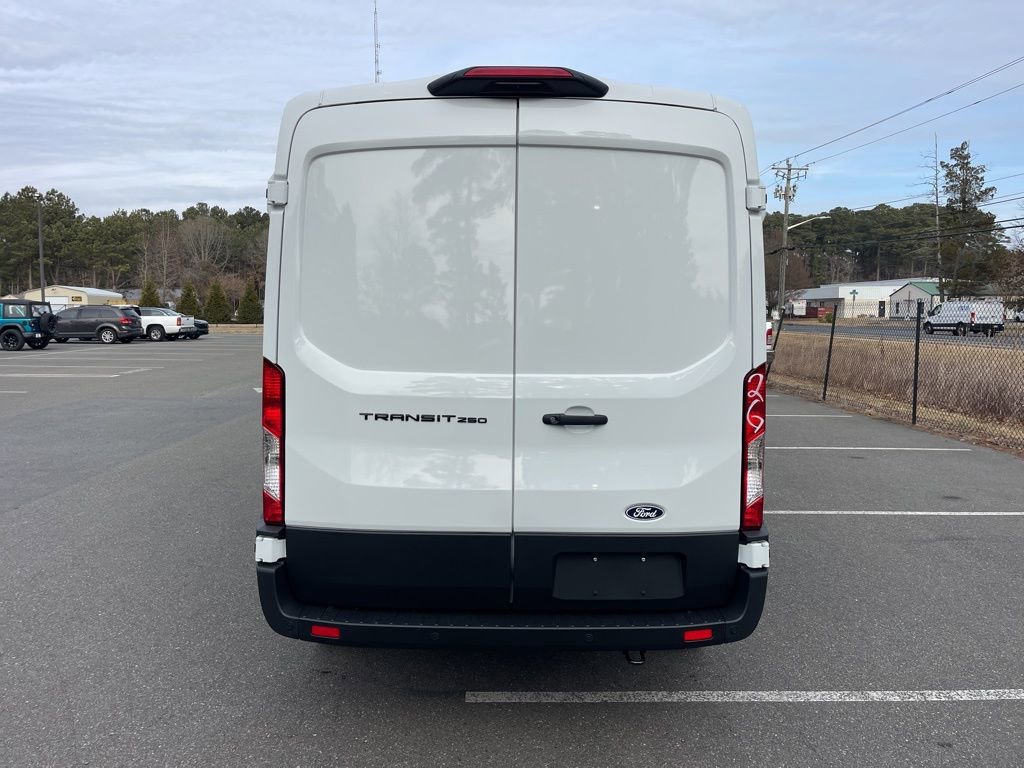 New 2026 Ford Transit 250 148 Medium Roof image 5