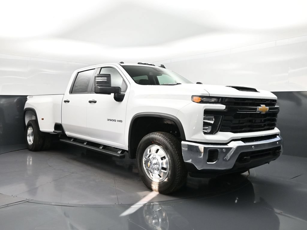 New 2026 Chevrolet Silverado 3500 W/T AWD/4WD image 9