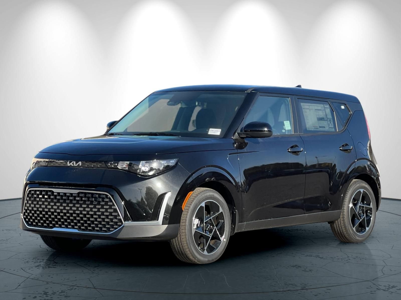 New 2025 Kia Soul EX image 8