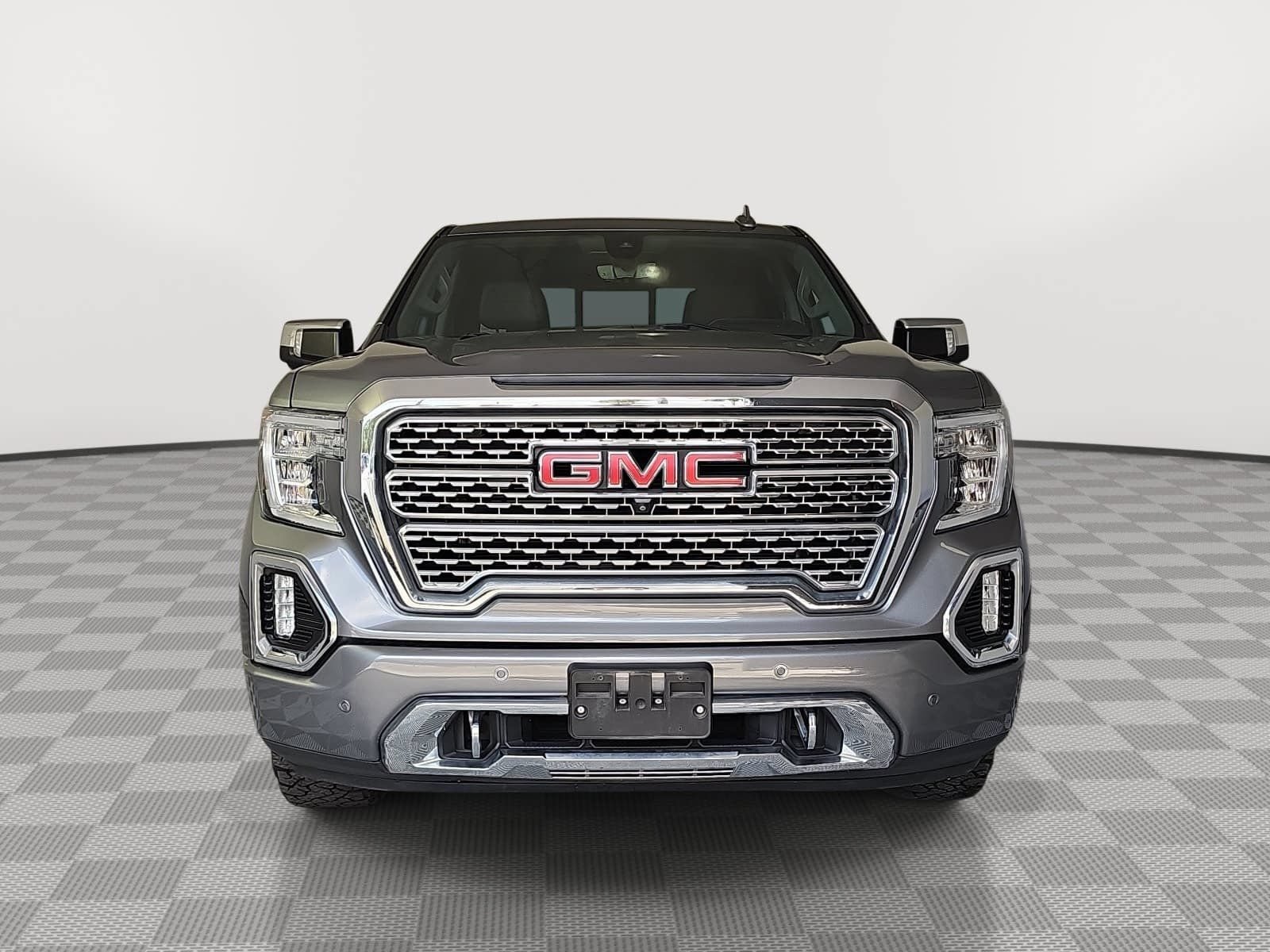 Used 2020 GMC Sierra 1500 Denali w/ Technology Package AWD/4WD image 3
