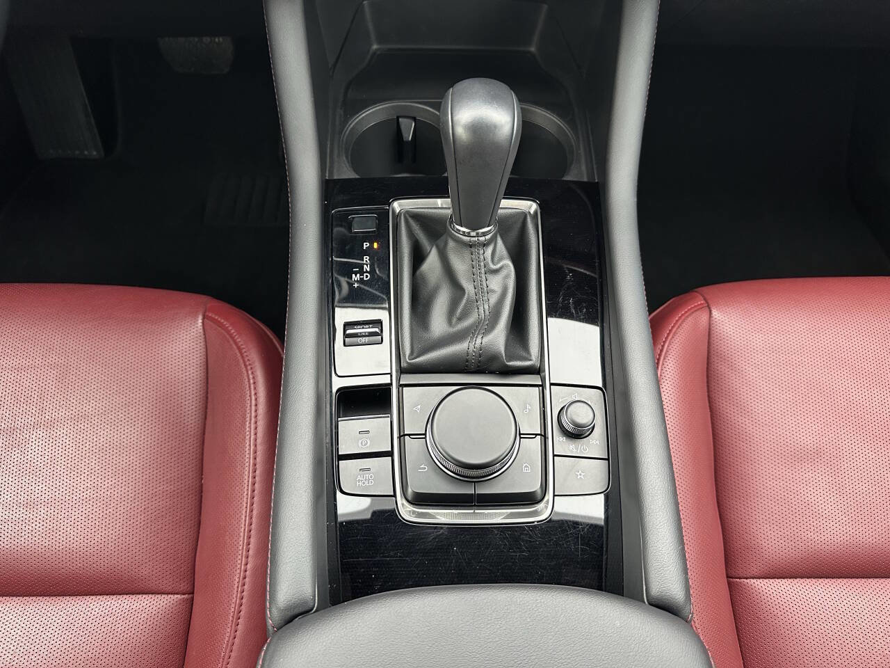 Used 2023 MAZDA MAZDA3 s image 18