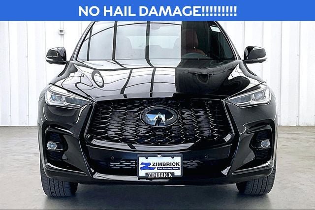 Certified 2025 INFINITI QX50 Sport AWD/4WD image 3