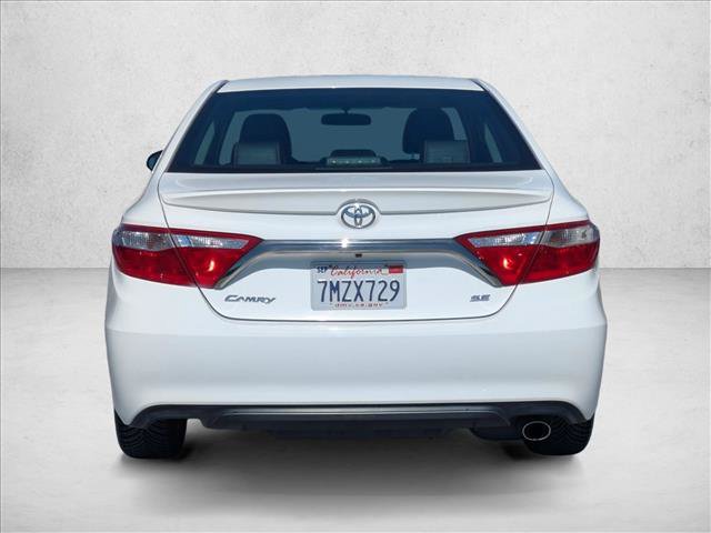 Used 2016 Toyota Camry SE w/ Protection Package (Q2) FWD image 7