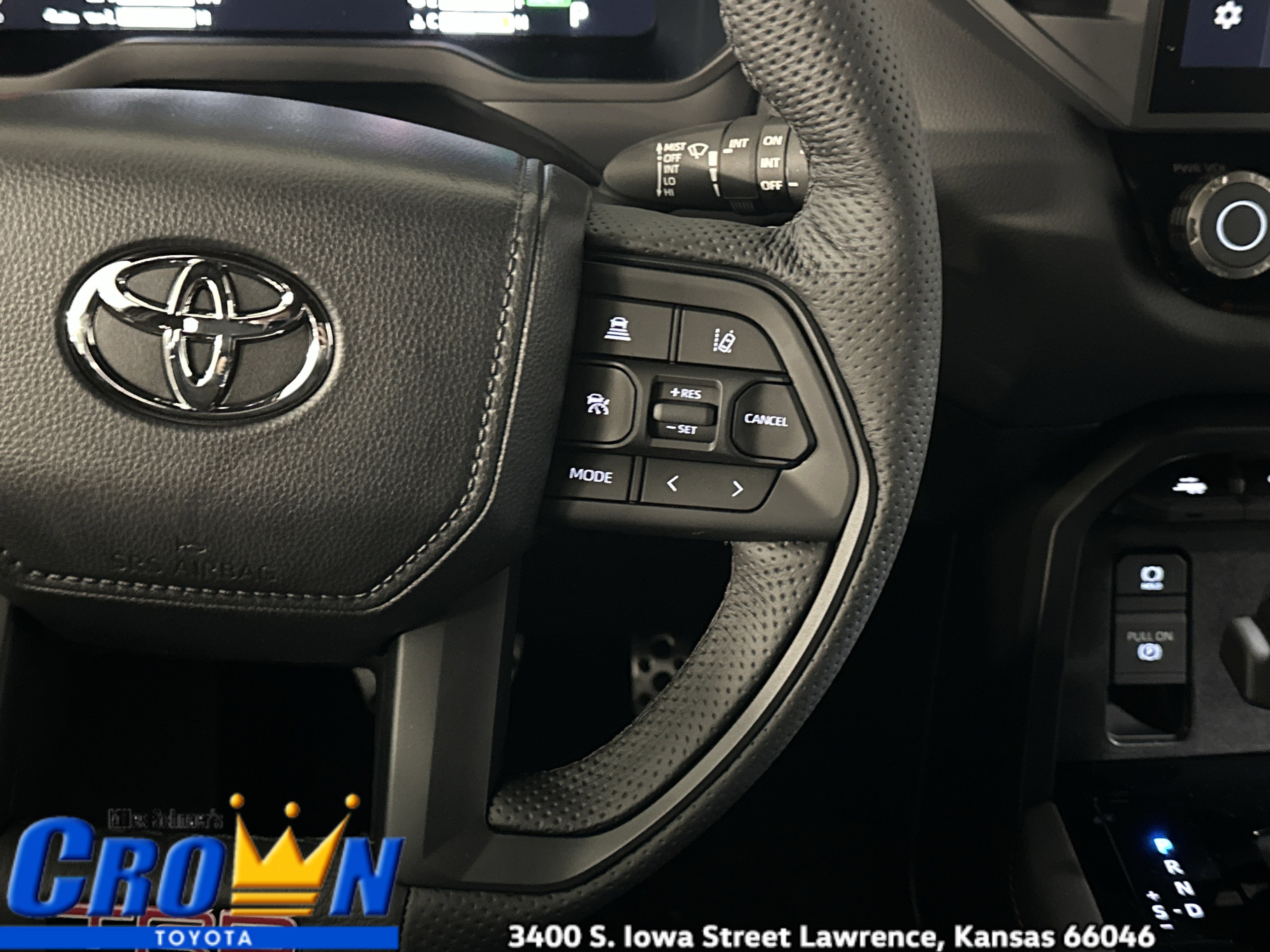 New 2026 Toyota Sequoia TRD Pro image 31