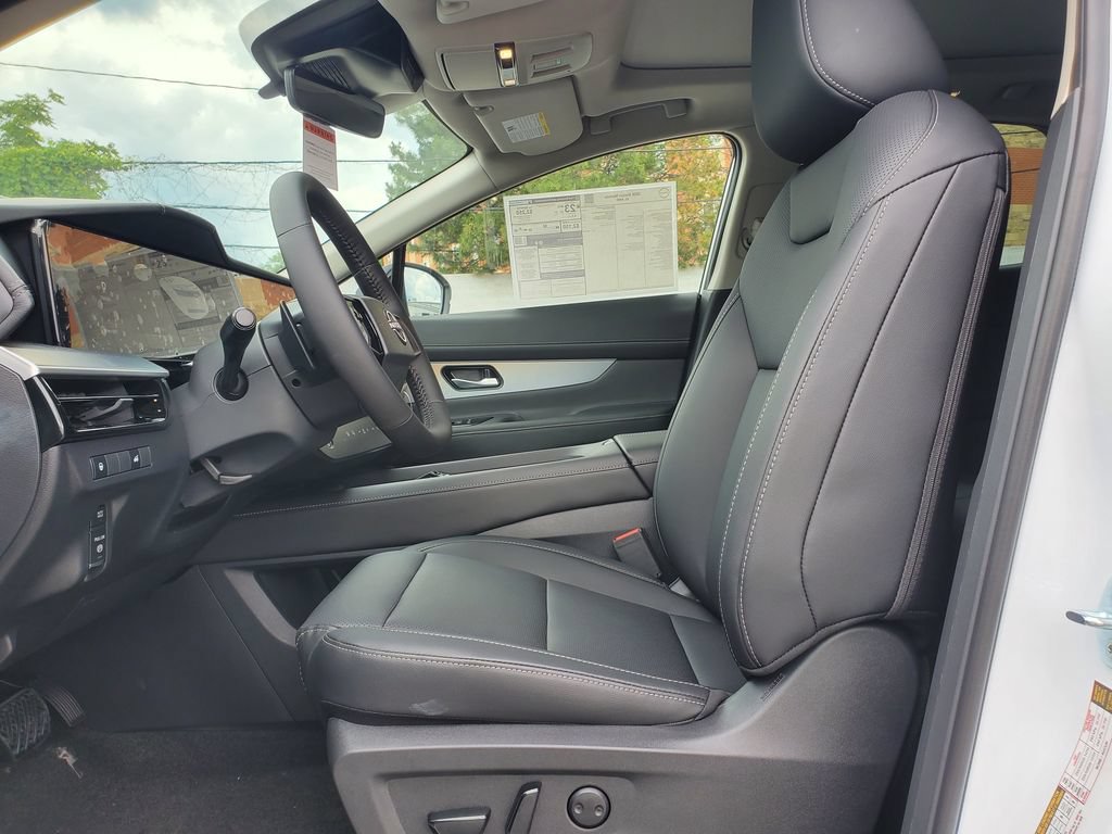 New 2026 Nissan Murano SL AWD/4WD image 18