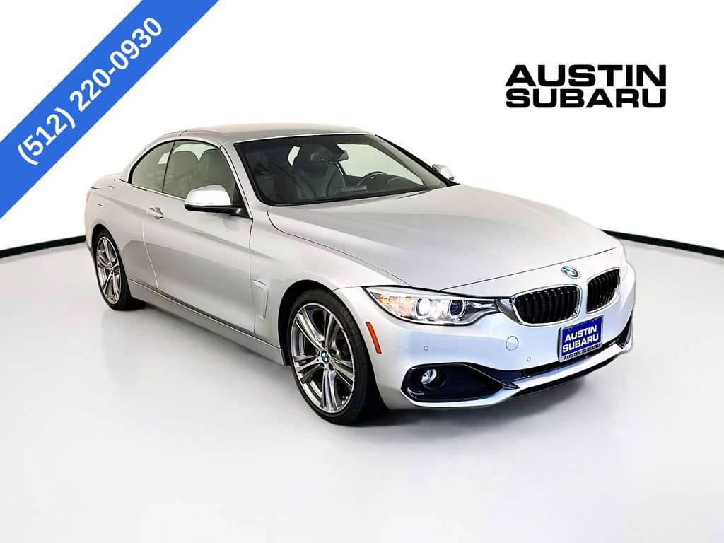 Used 2016 BMW 428i Convertible