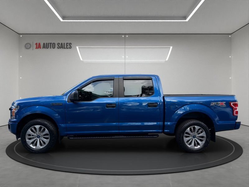 Used 2018 Ford F150 XL w/ Equipment Group 101A Mid AWD/4WD image 2
