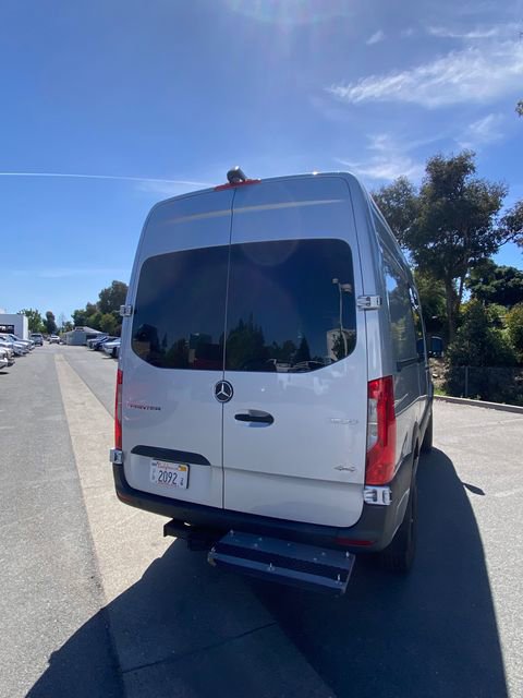 Used 2022 Mercedes-Benz Sprinter 2500 image 5