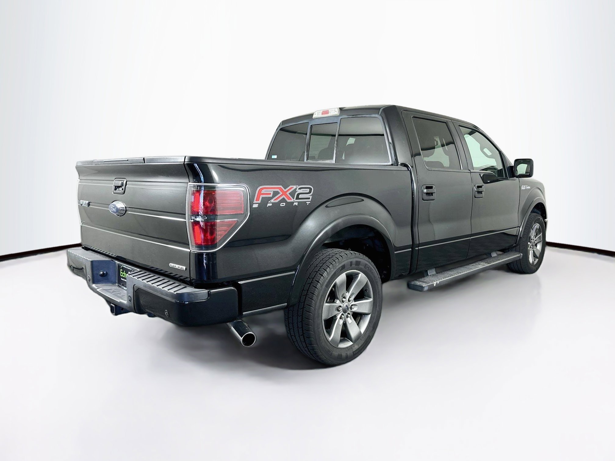 Used 2014 Ford F150 FX2 w/ Equipment Group 402A Luxury RWD image 9