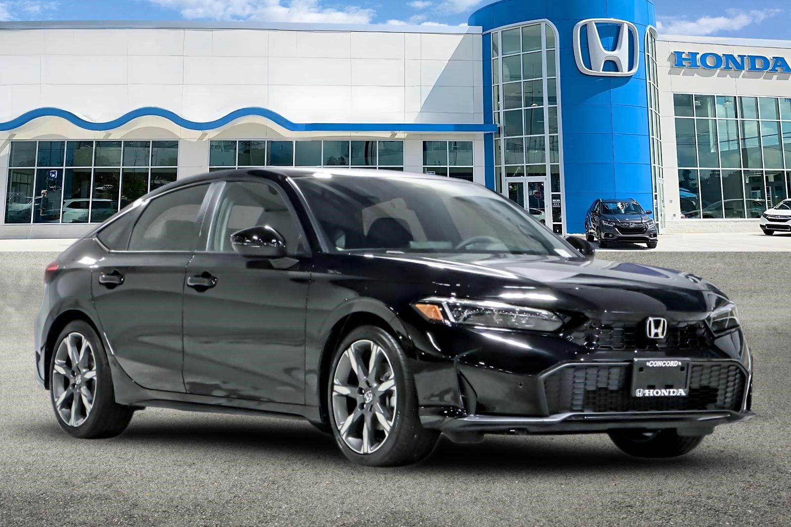 New 2026 Honda Civic Sport Touring image 6