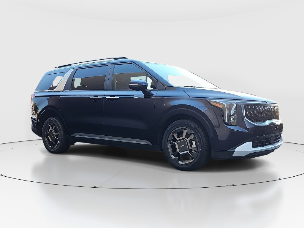 Used 2026 Kia Carnival EX FWD image 3