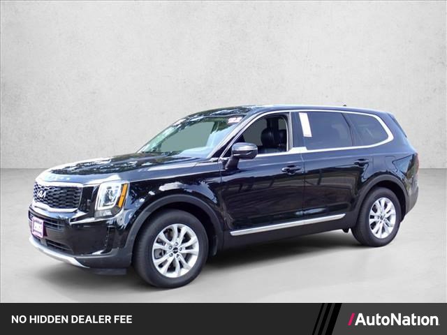 Used 2022 Kia Telluride LX