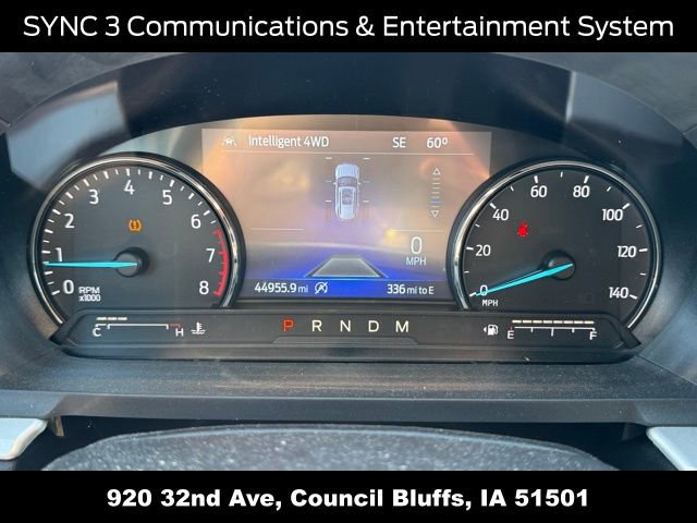 Used 2020 Ford Explorer XLT w/ Equipment Group 202A image 12
