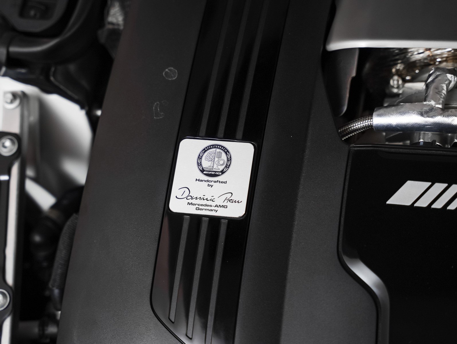 New 2026 Mercedes-Benz AMG GT 55 image 4