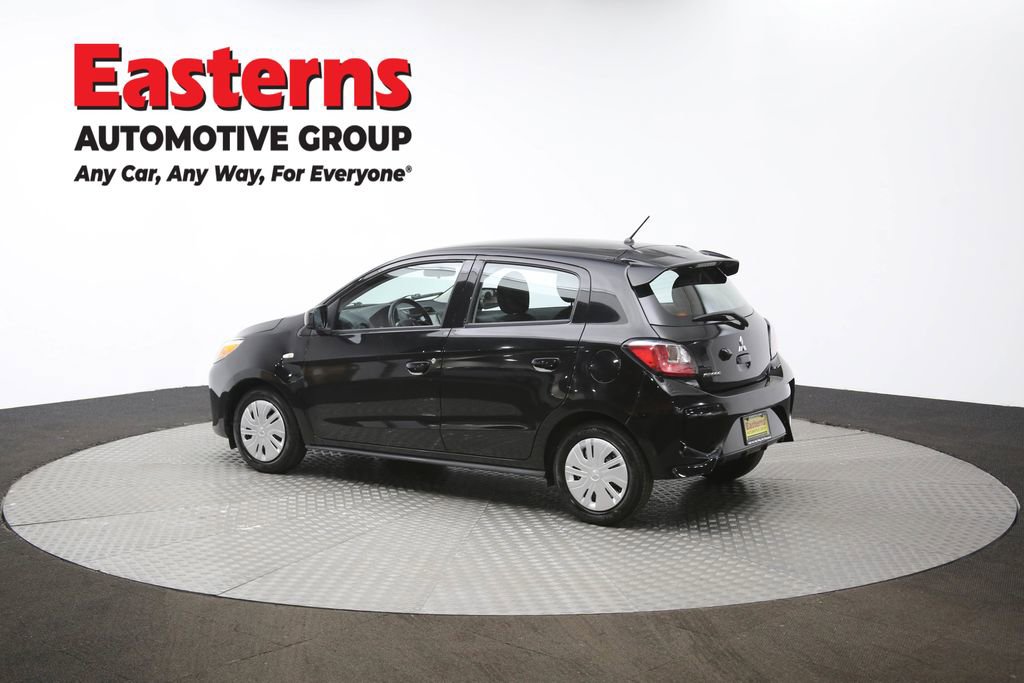 Used 2022 Mitsubishi Mirage ES image 60