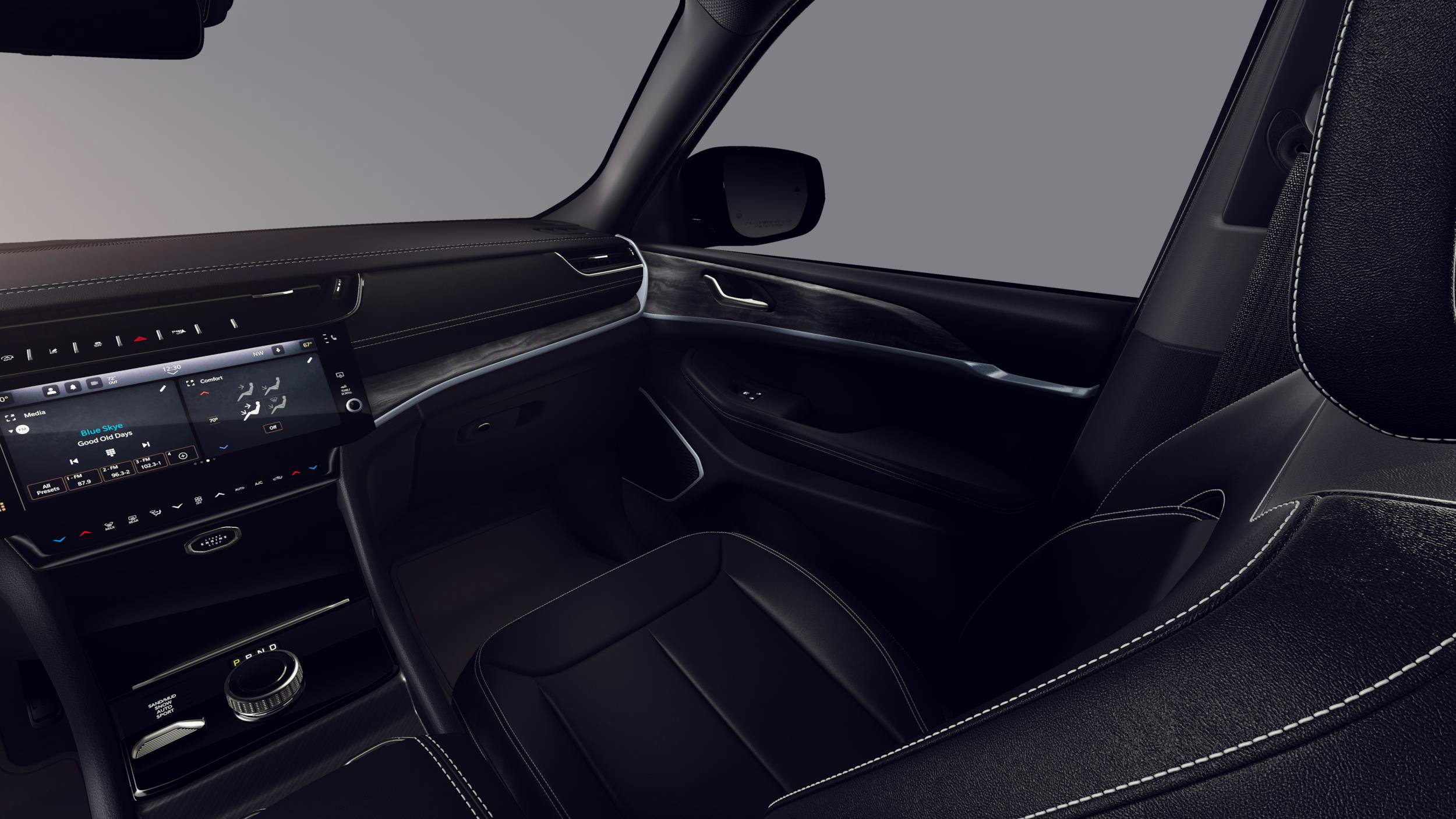 New 2026 Jeep Grand Cherokee Limited AWD/4WD image 7