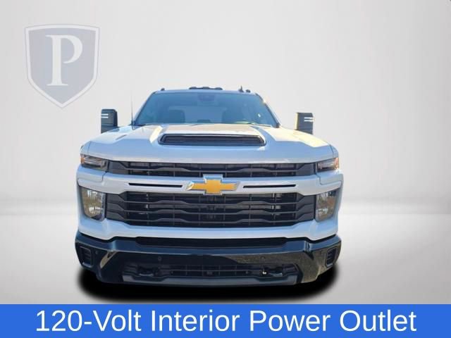New 2026 Chevrolet Silverado 2500 Custom w/ Custom Value Package image 12