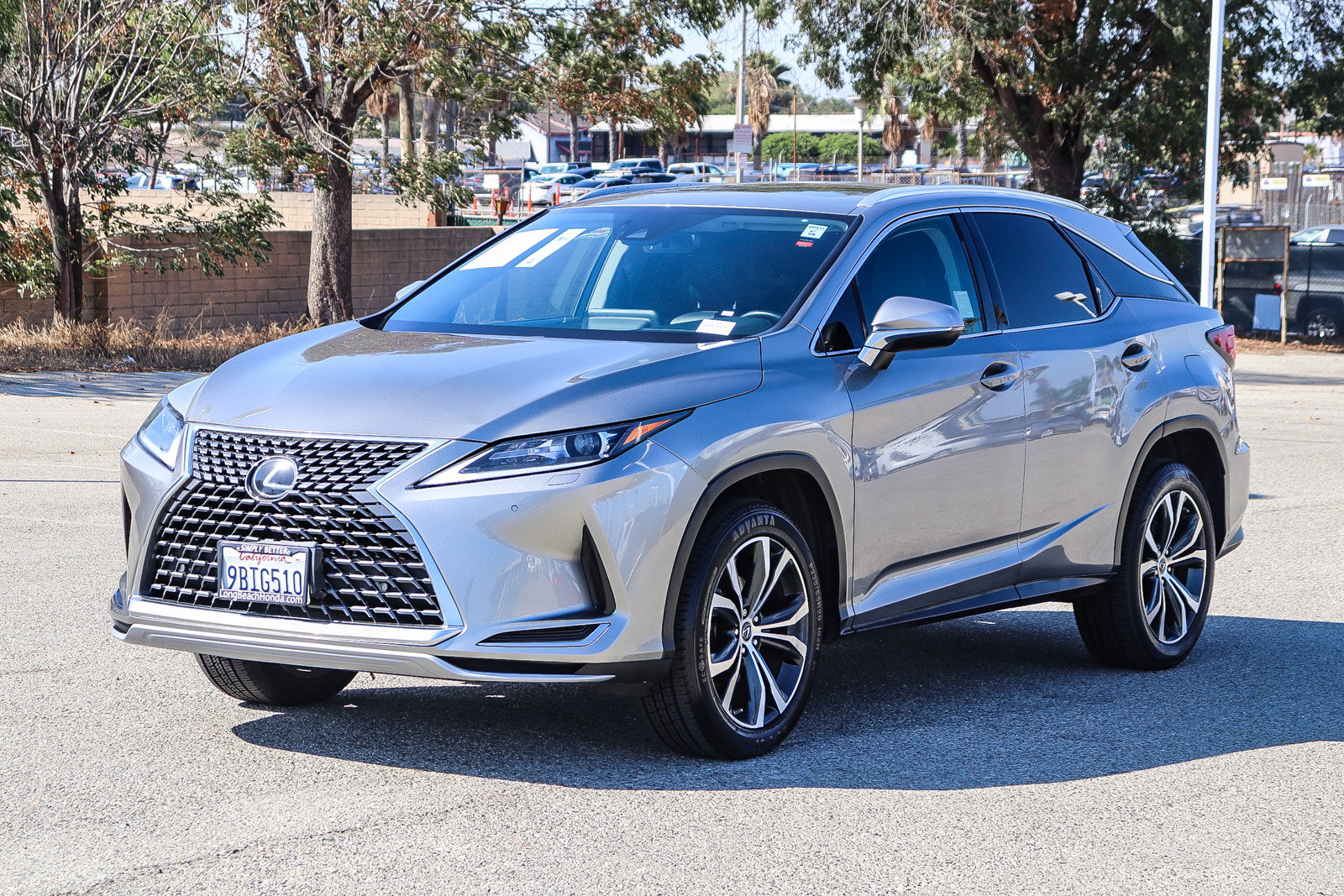 Used 2022 Lexus RX 350 FWD w/ Premium Package image 3