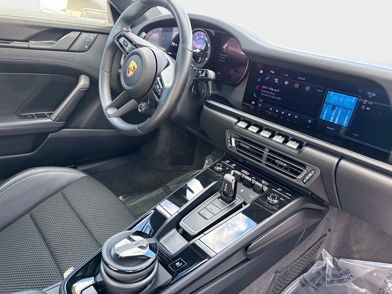 Used 2023 Porsche 911 Carrera T image 28