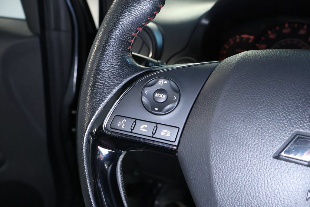 Used 2024 Mitsubishi Mirage G4 Black Edition FWD image 20