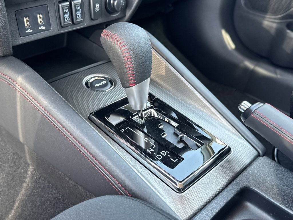 New 2026 Mitsubishi Outlander Sport LE AWD/4WD image 10