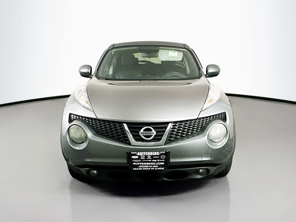 Used 2014 Nissan Juke SL image 2