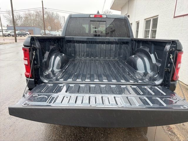 New 2026 RAM 1500 Classic Warlock image 33