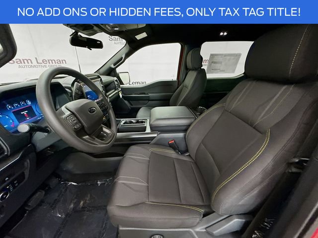 New 2025 Ford F150 STX w/ STX Black Appearance Package image 19