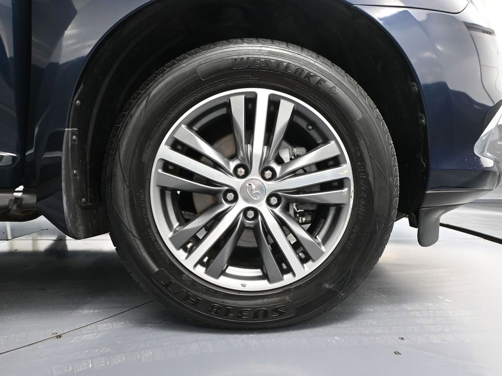 Used 2020 INFINITI QX60 Luxe w/ Essential Package image 16