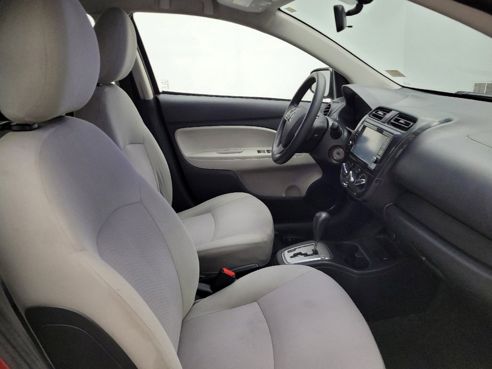 Used 2019 Mitsubishi Mirage G4 ES FWD image 21