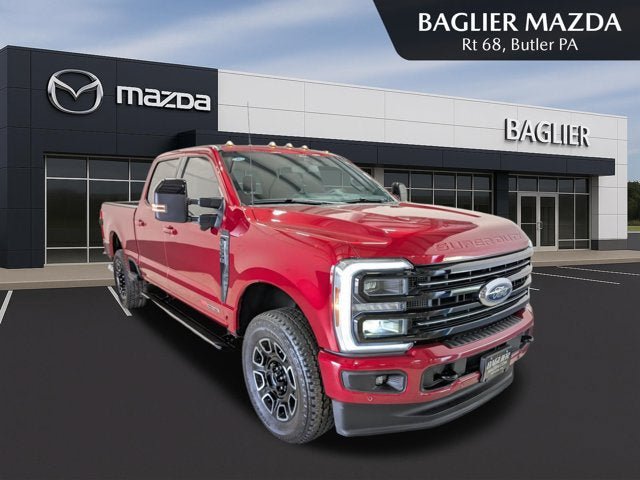 Used 2025 Ford F250 Platinum AWD/4WD image 1