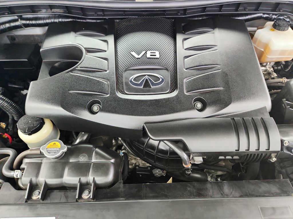 Used 2019 INFINITI QX80 Luxe AWD/4WD image 43