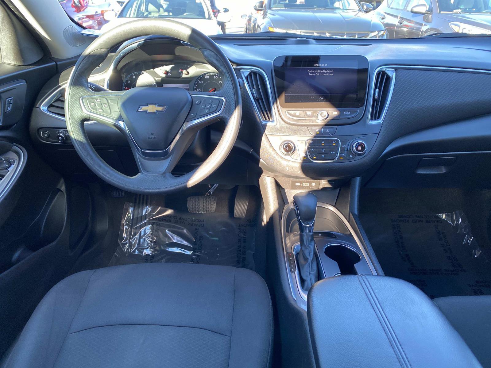 Used 2021 Chevrolet Malibu LT image 9