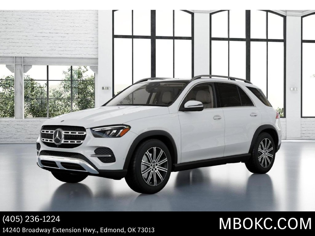 Used 2026 Mercedes-Benz GLE 350 4MATIC image 40