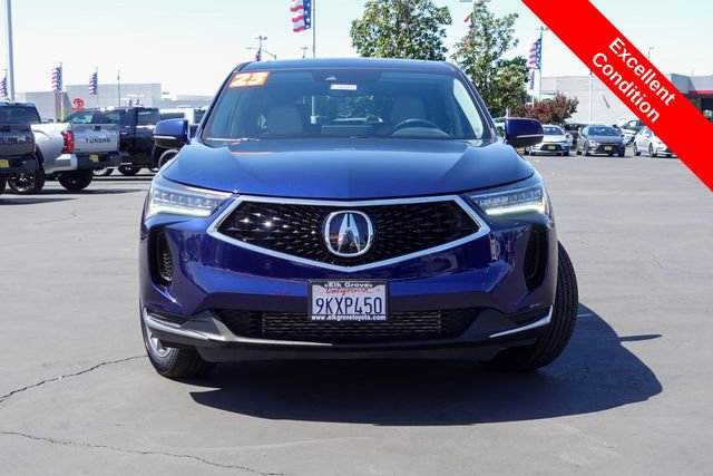 Used 2023 Acura RDX AWD w/ Technology Package image 3