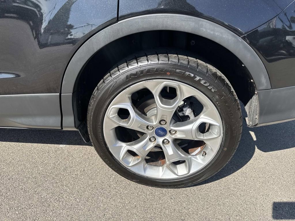 Used 2014 Ford Escape Titanium image 8