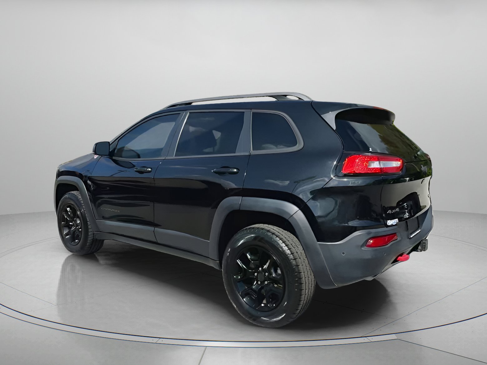 Used 2016 Jeep Cherokee Trailhawk w/ Comfort/Convenience Group image 20