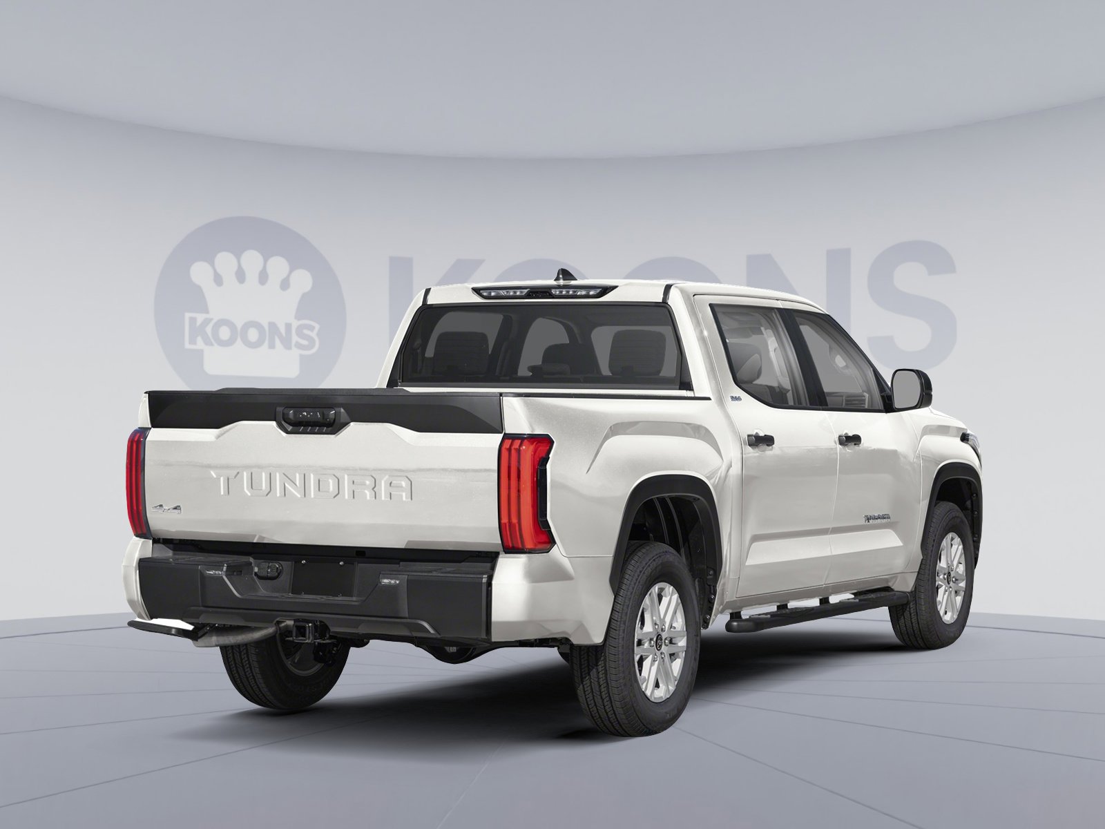 New 2026 Toyota Tundra SR5 image 2