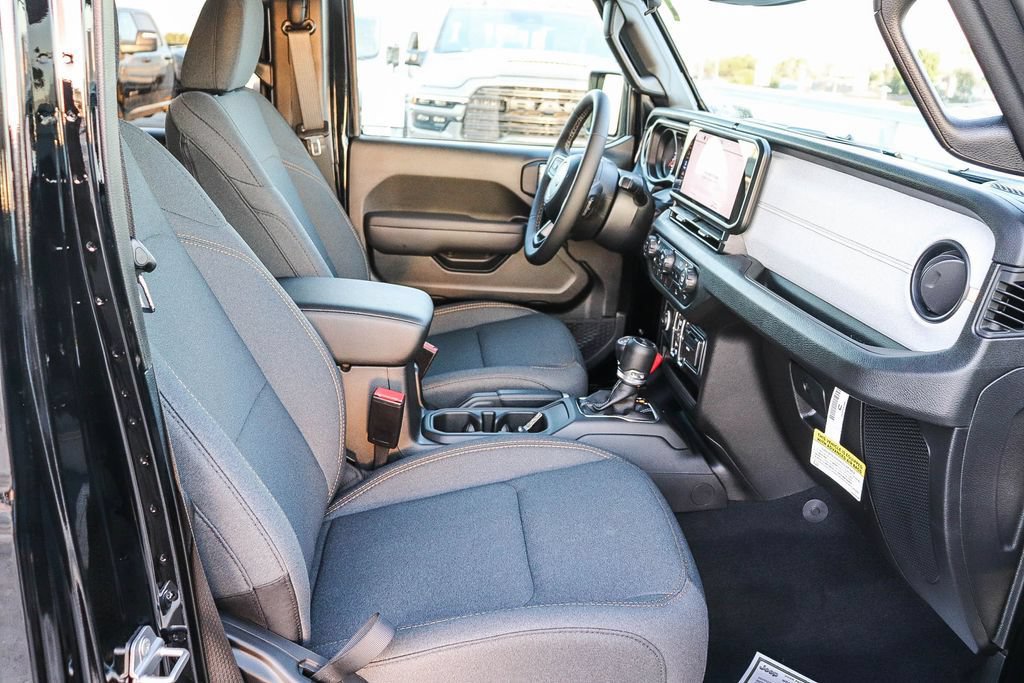 New 2026 Jeep Wrangler Unlimited Sport AWD/4WD image 20