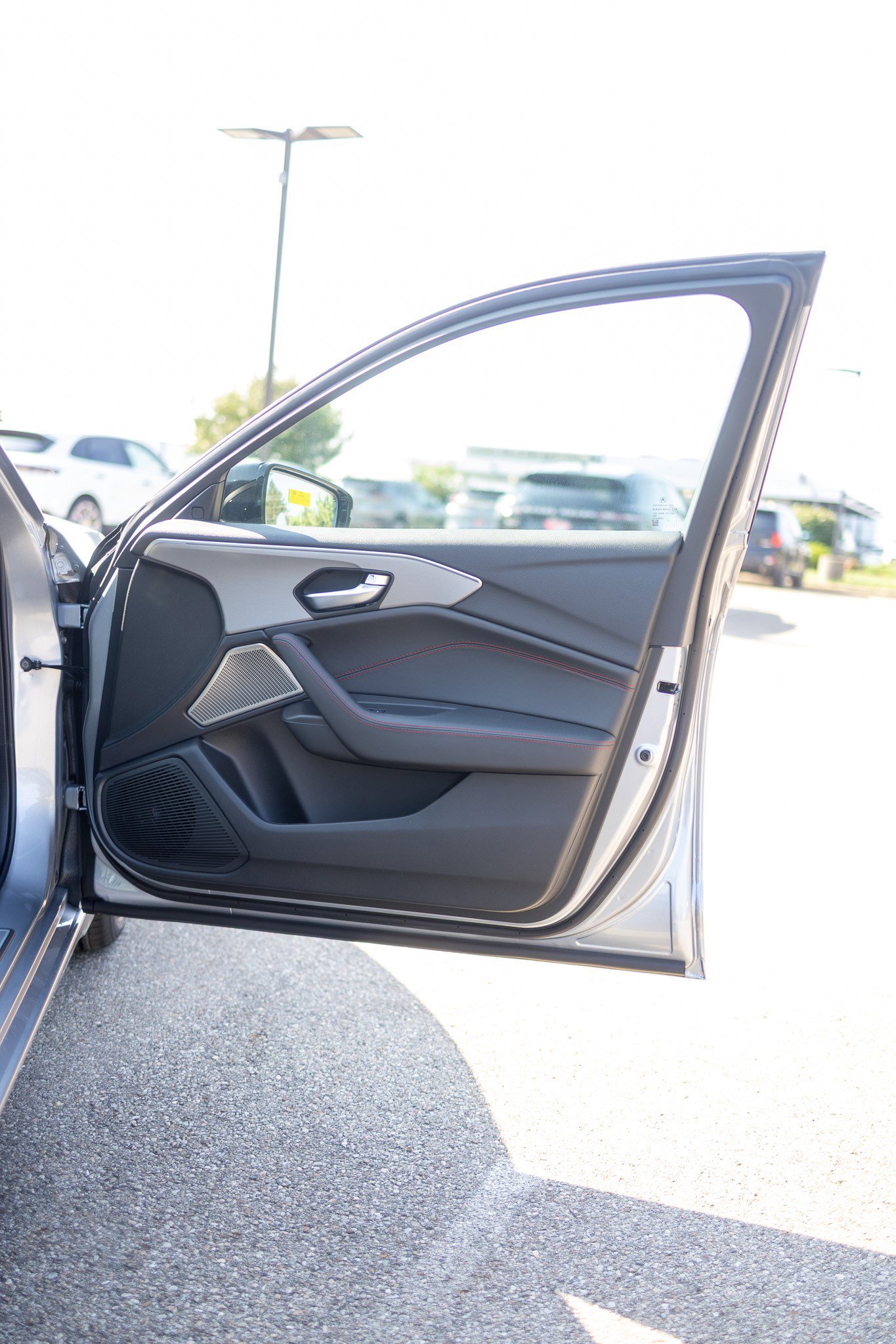 New 2025 Acura TLX SH-AWD w/ A-SPEC Pkg image 42