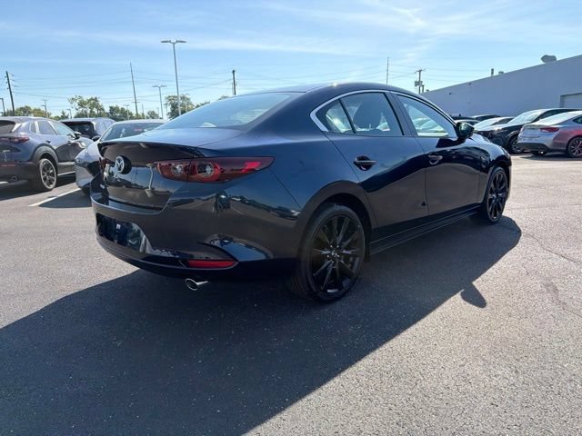 New 2026 MAZDA MAZDA3 s Sport FWD image 7