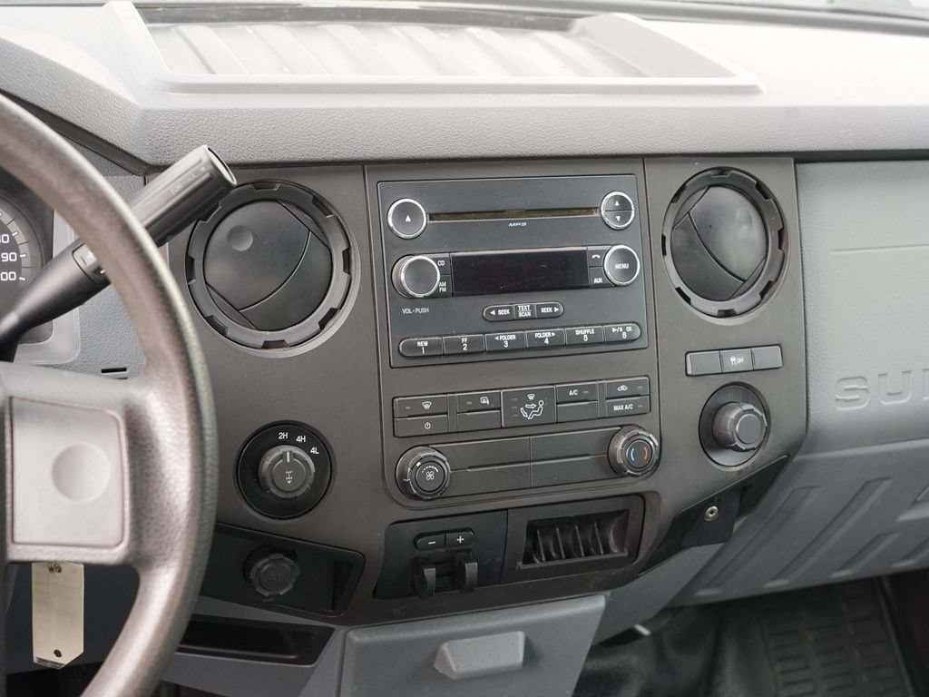 Used 2015 Ford F250 XL w/ Power Equipment Group AWD/4WD image 21