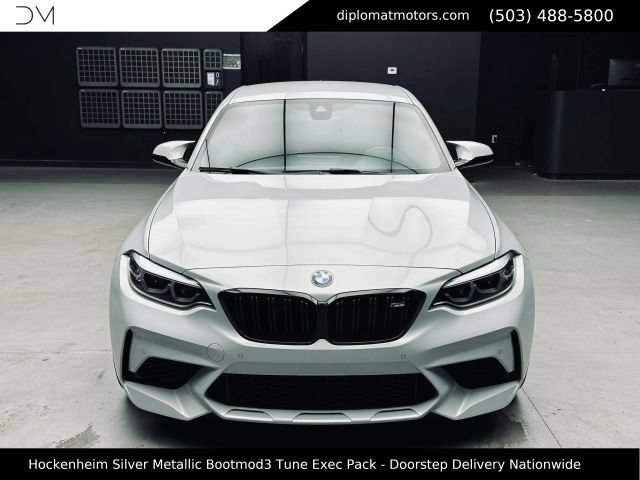 Used 2020 BMW M2 Competition w/ Executive Package RWD image 11