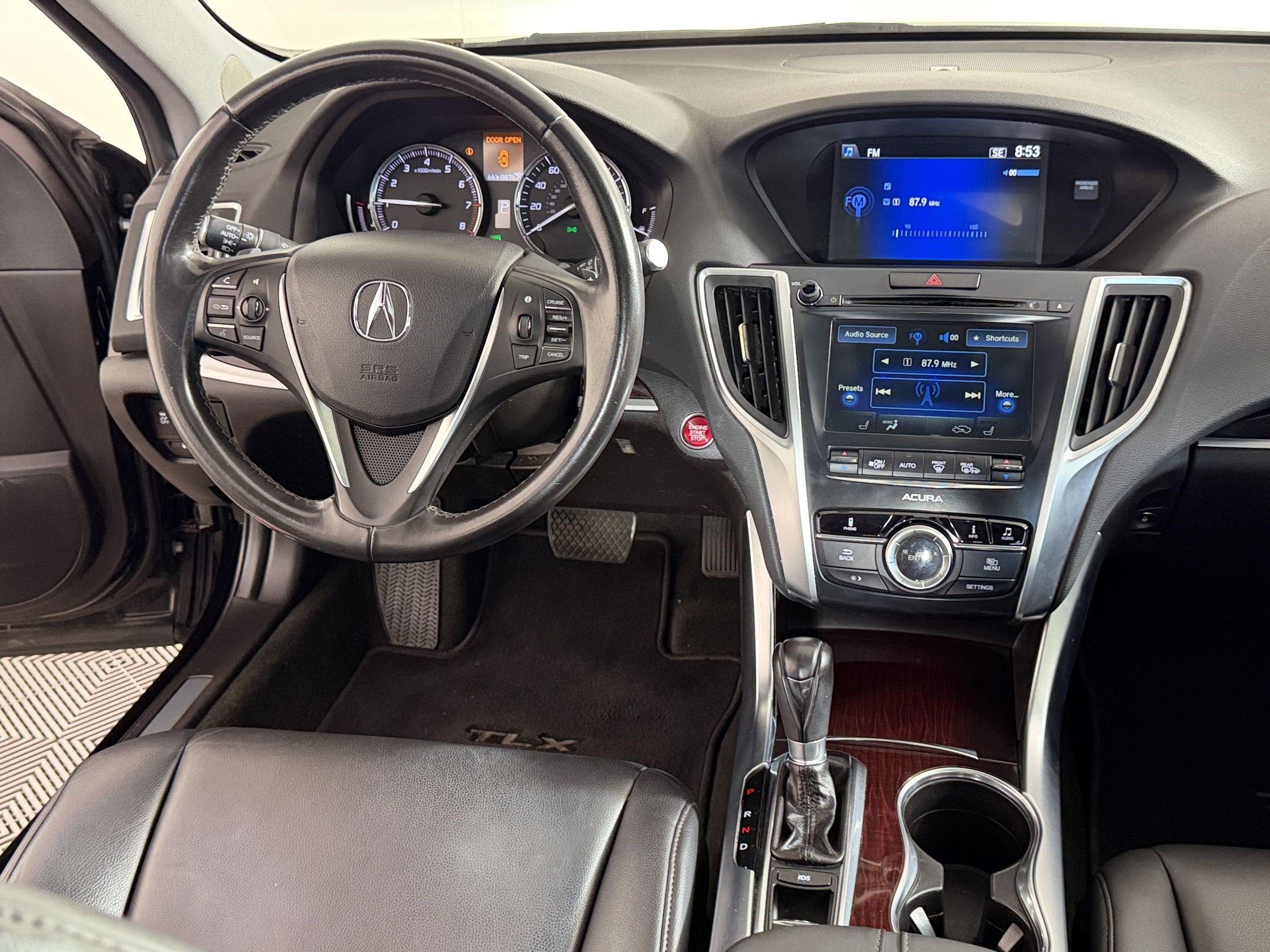 Used 2016 Acura TLX FWD image 28