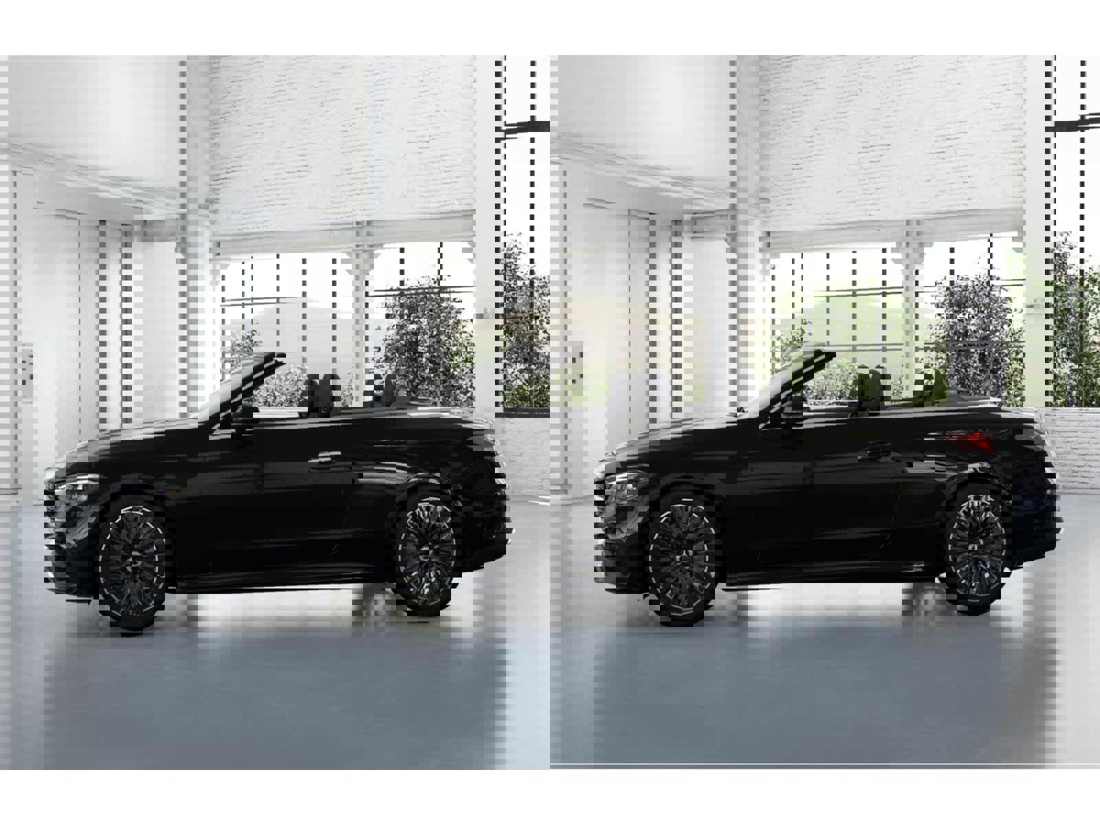 Used 2025 Mercedes-Benz CLE 300 4MATIC Cabriolet image 34